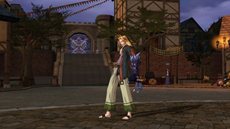 画像ギャラリー No.007のサムネイル画像 / 「RUSTY HEARTS」のプレイ動画第5弾が公開に。12月6日より実施されるオープンβテストで初登場のキャラクター「チュード」を紹介