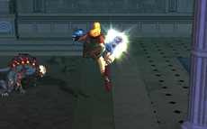 画像ギャラリー No.008のサムネイル画像 / 「RUSTY HEARTS」のプレイ動画第5弾が公開に。12月6日より実施されるオープンβテストで初登場のキャラクター「チュード」を紹介