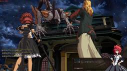 画像ギャラリー No.008のサムネイル画像 / オンラインアクションRPG「RUSTY HEARTS」でスタイリッシュなコンボを決めよう。オープンβテストが始まった本作の魅力を紹介