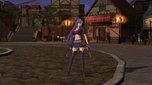 画像ギャラリー No.010のサムネイル画像 / 「RUSTY HEARTS」正式サービスを明日（12月13日）開始。銃器による遠隔攻撃を得意とするキャラクター「ナターシャ」のプレイムービーが公開に