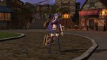 画像ギャラリー No.011のサムネイル画像 / 「RUSTY HEARTS」正式サービスを明日（12月13日）開始。銃器による遠隔攻撃を得意とするキャラクター「ナターシャ」のプレイムービーが公開に
