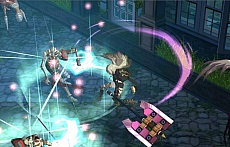 画像ギャラリー No.003のサムネイル画像 / 「RUSTY HEARTS」，1月に登場する新規プレイアブルキャラ「ローゼル」のプレイ動画が公開に 