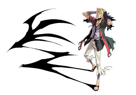 画像ギャラリー No.002のサムネイル画像 / 「RUSTY HEARTS」，登場キャラクタの一人「チュード」が“ガントレット”装備時に繰り出せるスキルの紹介映像が公開に