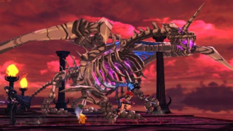 画像ギャラリー No.012のサムネイル画像 / 「RUSTY HEARTS」5月16日のアップデートで新キャラクター「レイラ」が登場。レイラのアクションや新ダンジョンを紹介するPVが公開に