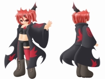 画像ギャラリー No.001のサムネイル画像 / 「RUSTY HEARTS」アバターデザインコンテスト2013の締め切りまで残り3日。称号「4Gamerに選ばれし者」がもらえるメディア特別賞も