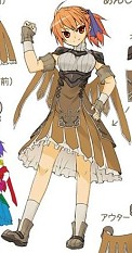 画像ギャラリー No.007のサムネイル画像 / 「RUSTY HEARTS」，アバターデザインコンテスト2013の受賞作品が決定。4Gamer賞など5つのイラストが公開に