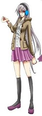 画像ギャラリー No.008のサムネイル画像 / 「RUSTY HEARTS」，アバターデザインコンテスト2013の受賞作品が決定。4Gamer賞など5つのイラストが公開に