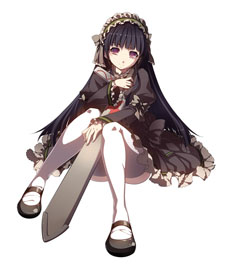 画像ギャラリー No.001のサムネイル画像 / 「RUSTY HEARTS」の最新ムービー「スキル動画 レイラ新モーション篇」が公開に。本日20:00からはニコ生で生番組第4回が配信