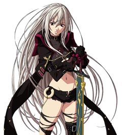 画像ギャラリー No.022のサムネイル画像 / キャラの個性やバランスにテコ入れが行われた「RUSTY HEARTS」の大規模アップデート。どのように変わったのかをプレイレポートで紹介しよう