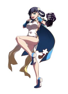 画像ギャラリー No.023のサムネイル画像 / キャラの個性やバランスにテコ入れが行われた「RUSTY HEARTS」の大規模アップデート。どのように変わったのかをプレイレポートで紹介しよう