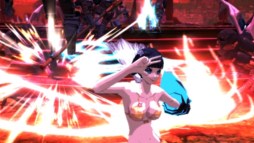 画像ギャラリー No.005のサムネイル画像 / 「RUSTY HEARTS」女性キャラ限定で「花柄のビキニ」がもらえるキャンペーン