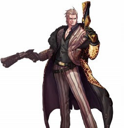 画像ギャラリー No.001のサムネイル画像 / 「RUSTY HEARTS」，次期アップデートを12月5日に実装。新キャラクター「イアン」（CV：若本規夫）などが登場