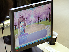 画像ギャラリー No.017のサムネイル画像 / 実はパッケージ販売も検討中。“美少女コンテンツワールド”「ai sp@ce」，開発/運営/許諾元インタビュー