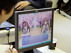 画像ギャラリー No.018のサムネイル画像 / 実はパッケージ販売も検討中。“美少女コンテンツワールド”「ai sp@ce」，開発/運営/許諾元インタビュー
