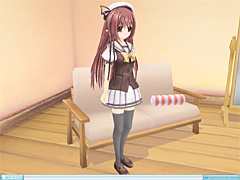 画像ギャラリー No.020のサムネイル画像 / 実はパッケージ販売も検討中。“美少女コンテンツワールド”「ai sp@ce」，開発/運営/許諾元インタビュー