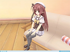 画像ギャラリー No.021のサムネイル画像 / 実はパッケージ販売も検討中。“美少女コンテンツワールド”「ai sp@ce」，開発/運営/許諾元インタビュー