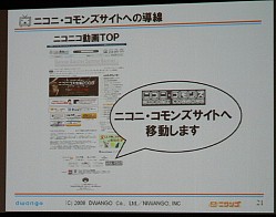 画像ギャラリー No.010のサムネイル画像 / 「ニコニコ大会議2008」レポート。ニコニコ動画の行く末や狙い,MAD文化を推進する理由とは?