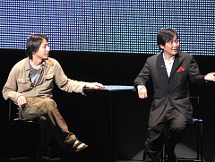 画像ギャラリー No.019のサムネイル画像 / 「ニコニコ大会議2008」レポート。ニコニコ動画の行く末や狙い,MAD文化を推進する理由とは?