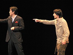 画像ギャラリー No.020のサムネイル画像 / 「ニコニコ大会議2008」レポート。ニコニコ動画の行く末や狙い,MAD文化を推進する理由とは?