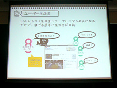 画像ギャラリー No.010のサムネイル画像 / ［OGC 2009＃07］ニコニコ動画は動画配信サイト“ではない” ニワンゴの杉本氏が語る「ニコ動が今考えていること」