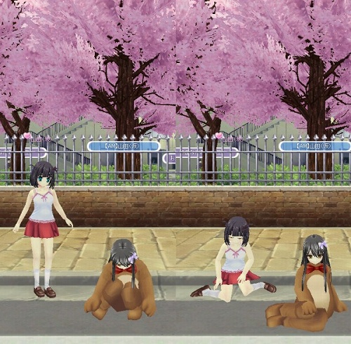 画像ギャラリー No.001のサムネイル画像 / 「ai sp@ce」，aiちゅーんの発動条件に「エモーション」などが追加