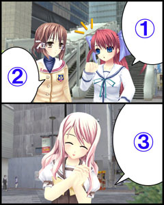 画像ギャラリー No.001のサムネイル画像 / 面白セリフを募集中。「ai sp@ce」のイベント「運営が感謝する祭」