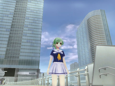 画像ギャラリー No.001のサムネイル画像 / 「ai sp@ce」，コラボ制服第9弾は「そらいろ」制服だ