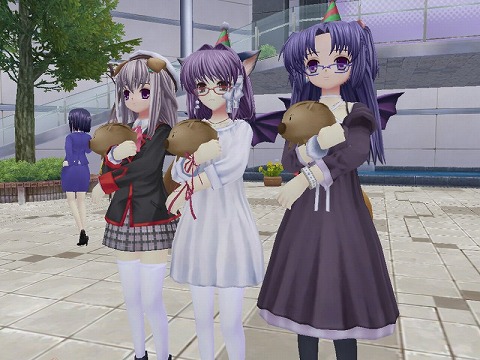 画像ギャラリー No.001のサムネイル画像 / 「ai sp@ce」,藤林杏ウィッグなど「CLANNAD」アイテムを追加