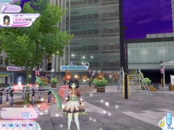 画像ギャラリー No.002のサムネイル画像 / 「ai sp@ce」水鉄砲TPS第2回テスト,レンタル衣装にはいぬミミが