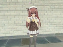 画像ギャラリー No.002のサムネイル画像 / 「ai sp@ce」の「コスプレ育成水鉄砲シューティング」，「乙女の恥じらいアタック」などの新機能を搭載し，本日より正式サービス開始