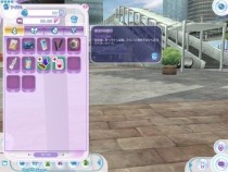 画像ギャラリー No.005のサムネイル画像 / 「ai sp@ce」の「コスプレ育成水鉄砲シューティング」，「乙女の恥じらいアタック」などの新機能を搭載し，本日より正式サービス開始