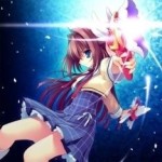 画像ギャラリー No.006のサムネイル画像 / 「ai sp@ce」の「コスプレ育成水鉄砲シューティング」，「乙女の恥じらいアタック」などの新機能を搭載し，本日より正式サービス開始