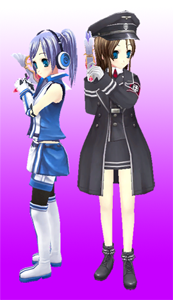 画像ギャラリー No.001のサムネイル画像 / 「ai sp@ce」新規の追加衣装2種が登場，コスプレ発動は2月23日