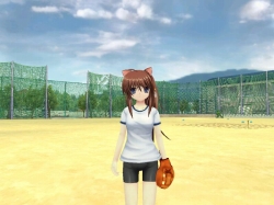 画像ギャラリー No.001のサムネイル画像 / 「ai sp@ce」,コラボコスプレ開始。第1弾はリトバスの“棗鈴”