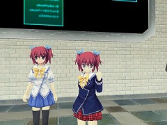 画像ギャラリー No.001のサムネイル画像 / 「ai sp@ce」,コラボコスプレ第2弾登場。「ほしうた」の黒田結衣