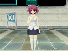 画像ギャラリー No.002のサムネイル画像 / 「ai sp@ce」,コラボコスプレ第2弾登場。「ほしうた」の黒田結衣