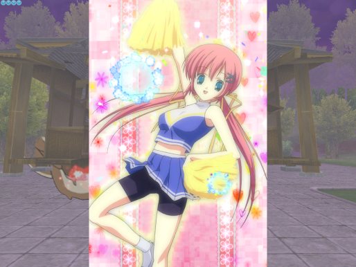 画像ギャラリー No.002のサムネイル画像 / 「ai sp@ce」コスプレ水鉄砲第二期突入でD.C.IIななかaiぽん登場