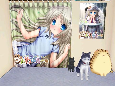 画像ギャラリー No.002のサムネイル画像 / 「ai sp@ce」で“わふ〜”。本日実装“クド”のコスプレを楽しもう