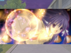 画像ギャラリー No.001のサムネイル画像 / 「ai sp@ce」にCLANNADの“藤林杏”。もちろん体操着ブルマあり