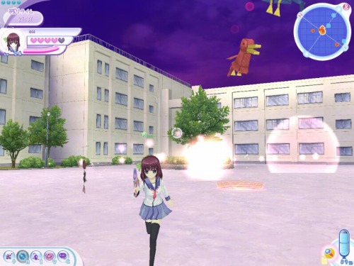 画像ギャラリー No.004のサムネイル画像 / 「ai sp@ce」,アニメAngel Beats!の“ゆりっぺ”コスプレを実装
