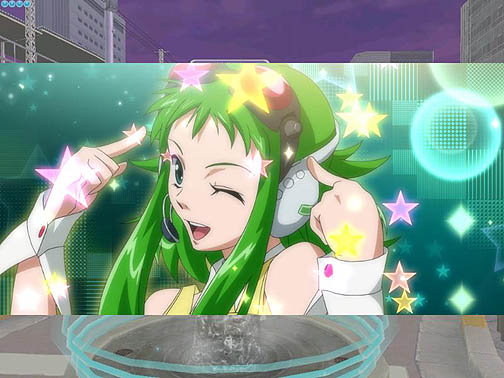 画像ギャラリー No.003のサムネイル画像 / 「ai sp@ce」ついに“メグッポイド”と“初音ミク”が夢の共演!?