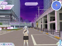 画像ギャラリー No.002のサムネイル画像 / 「ai sp@ce」,「Angel Beats!」の“立華かなで”aiぽんが本日登場