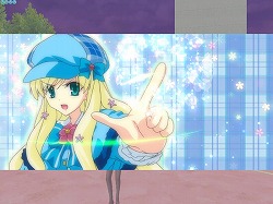 画像ギャラリー No.003のサムネイル画像 / 「ai sp@ce」に「ミルキィホームズ」のコーデリアaiぽん登場