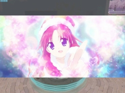 画像ギャラリー No.001のサムネイル画像 / 「ai sp@ce」，サンタ衣装風のaiぽん「白河ことり」が登場　