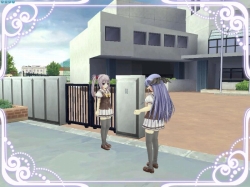画像ギャラリー No.002のサムネイル画像 / 「ai sp@ce」，SHUFFLE!「時雨亜沙」「プリムラ」のaiぽんが実装