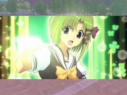 画像ギャラリー No.004のサムネイル画像 / 「ai sp@ce」，SHUFFLE!「時雨亜沙」「プリムラ」のaiぽんが実装