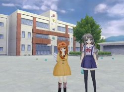 画像ギャラリー No.003のサムネイル画像 / 「ai sp@ce」,Kanonのコスプレaiぽん「月宮あゆ」が実装