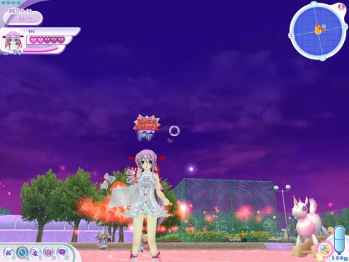 画像ギャラリー No.002のサムネイル画像 / 「ai sp@ce」コラボコスプレにデモンベインのアル・アジフが登場