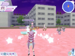 画像ギャラリー No.003のサムネイル画像 / 「ai sp@ce」コラボコスプレにデモンベインのアル・アジフが登場