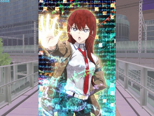 画像ギャラリー No.002のサムネイル画像 / 「ai sp＠ce」，新たなヒロインaiぽんは「STEINS;GATE」の牧瀬紅莉栖